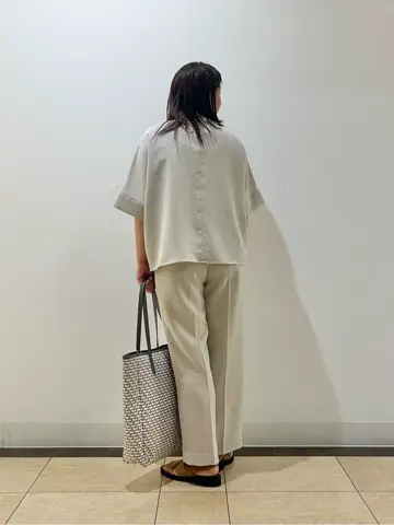 自由区 藤﨑 コーディネート画像