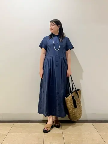 自由区 藤﨑 コーディネート画像