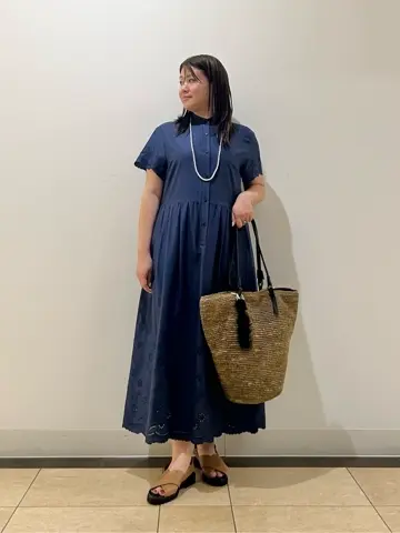 自由区 藤﨑 コーディネート画像