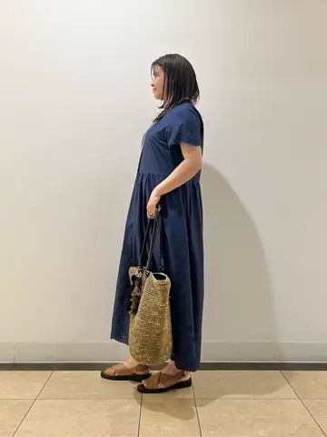 自由区 藤﨑 コーディネート画像