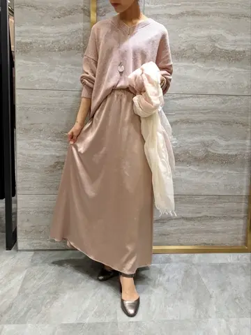 自由区 スタッフ コーディネート画像