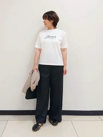 自由区 近藤 コーディネート画像