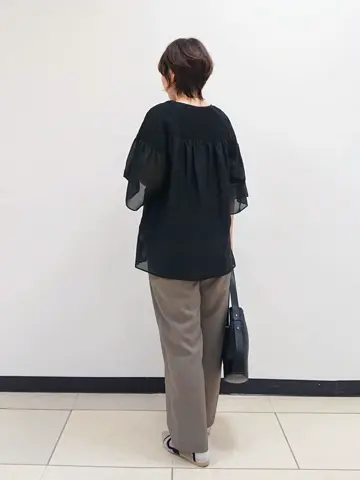 自由区 近藤 コーディネート画像