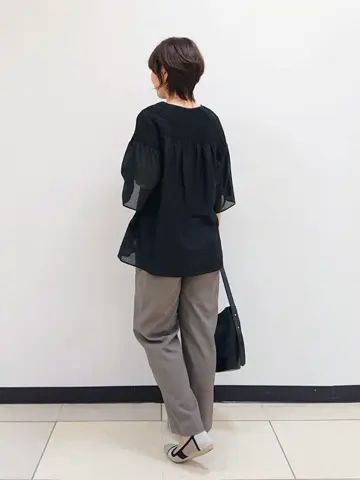 自由区 近藤 コーディネート画像