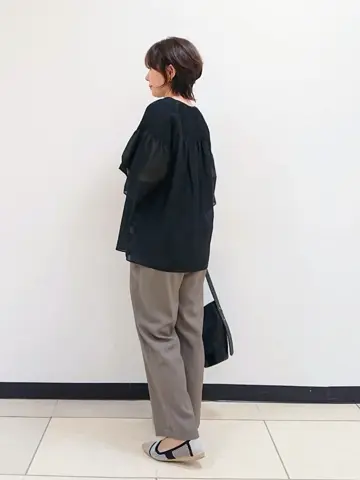 自由区 近藤 コーディネート画像