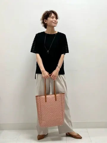 自由区 中野 コーディネート画像