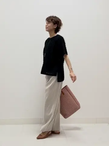 自由区 中野 コーディネート画像