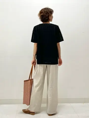 自由区 中野 コーディネート画像