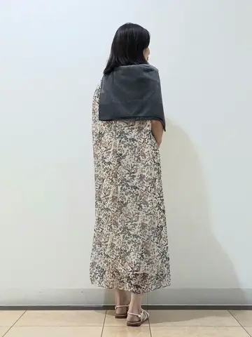 自由区 中川 コーディネート画像