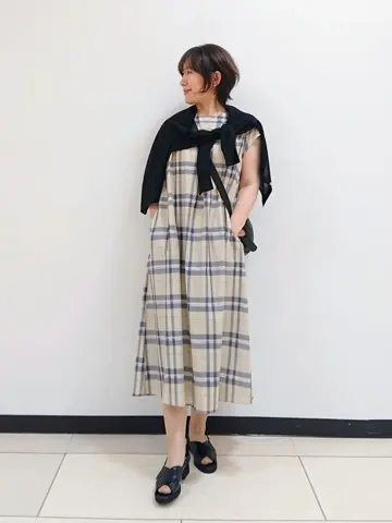 自由区 近藤 コーディネート画像