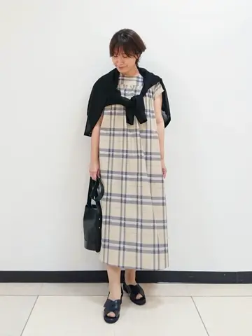 自由区 近藤 コーディネート画像