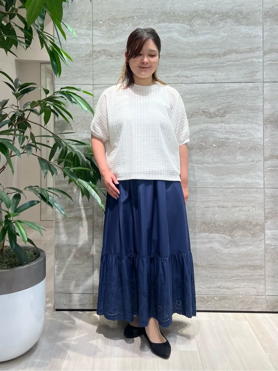 自由区 Matsumoto コーディネート画像