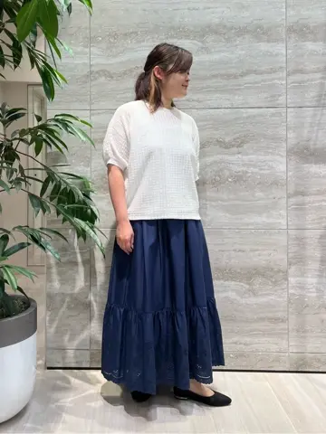 自由区 Matsumoto コーディネート画像