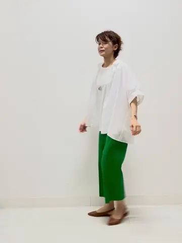 自由区 中野 コーディネート画像