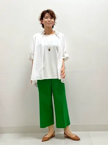 自由区 中野 コーディネート画像