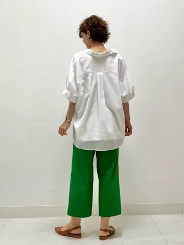 自由区 中野 コーディネート画像