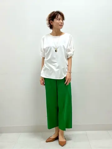 自由区 中野 コーディネート画像