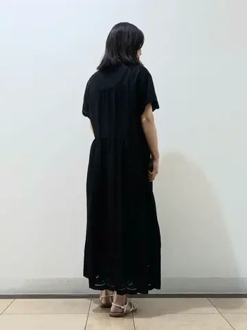 自由区 中川 コーディネート画像