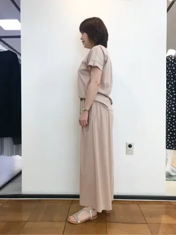 自由区 松瀬 コーディネート画像