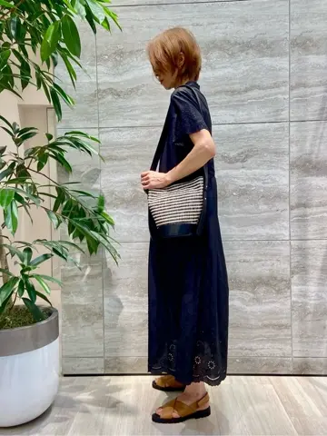 自由区 Ishii コーディネート画像