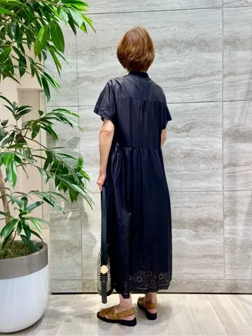 自由区 Ishii コーディネート画像