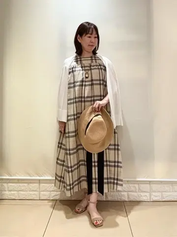 自由区 田辺 コーディネート画像