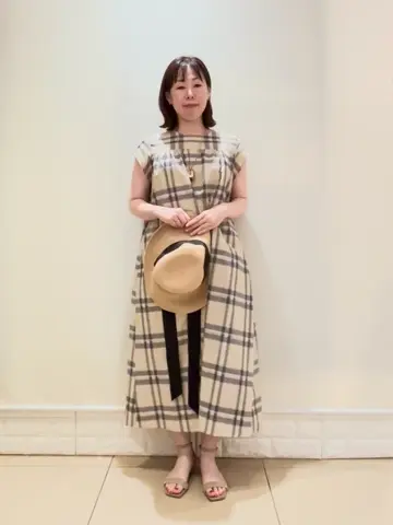 自由区 田辺 コーディネート画像