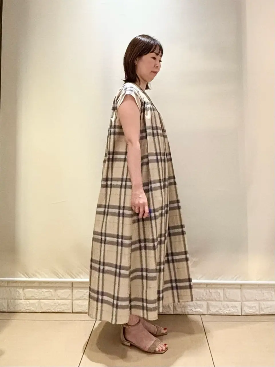 自由区 田辺 コーディネート画像