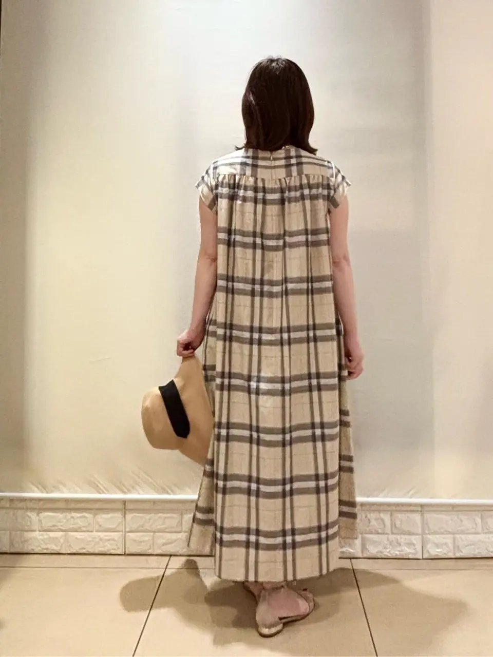 自由区 田辺 コーディネート画像