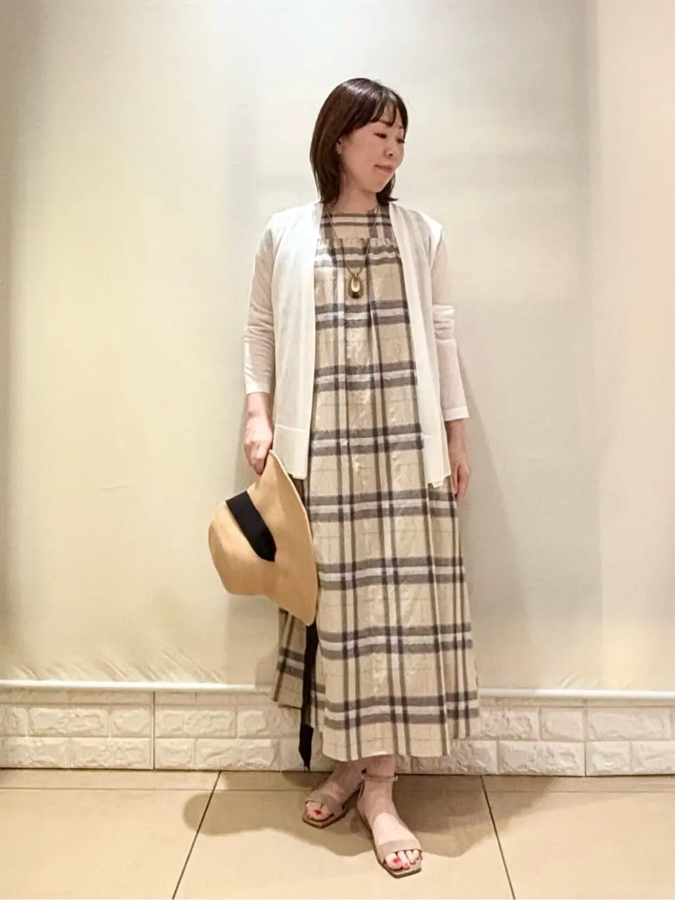 自由区 田辺 コーディネート画像