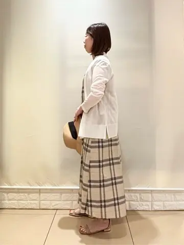 自由区 田辺 コーディネート画像