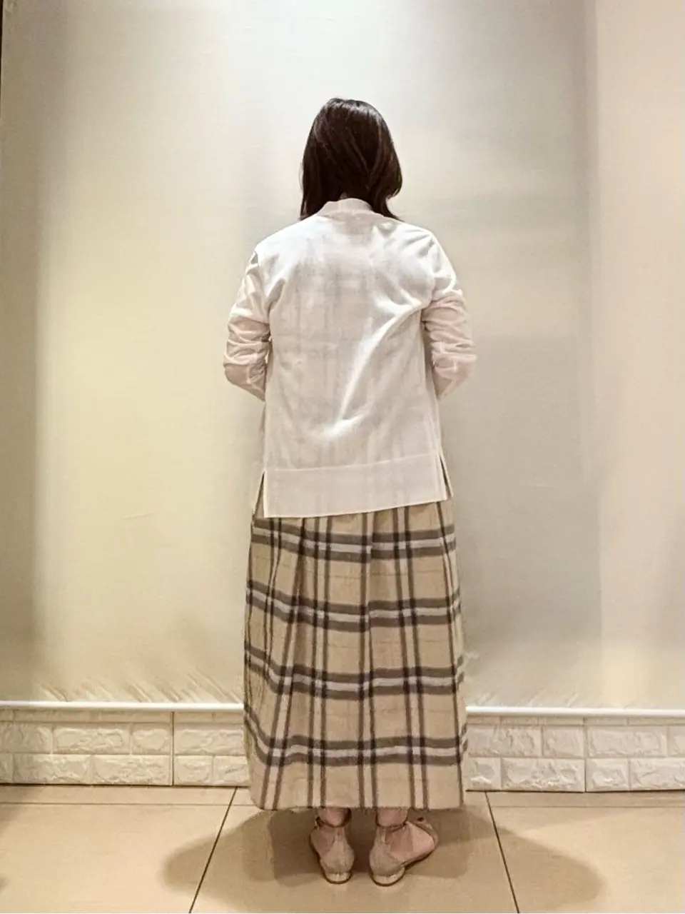 自由区 田辺 コーディネート画像