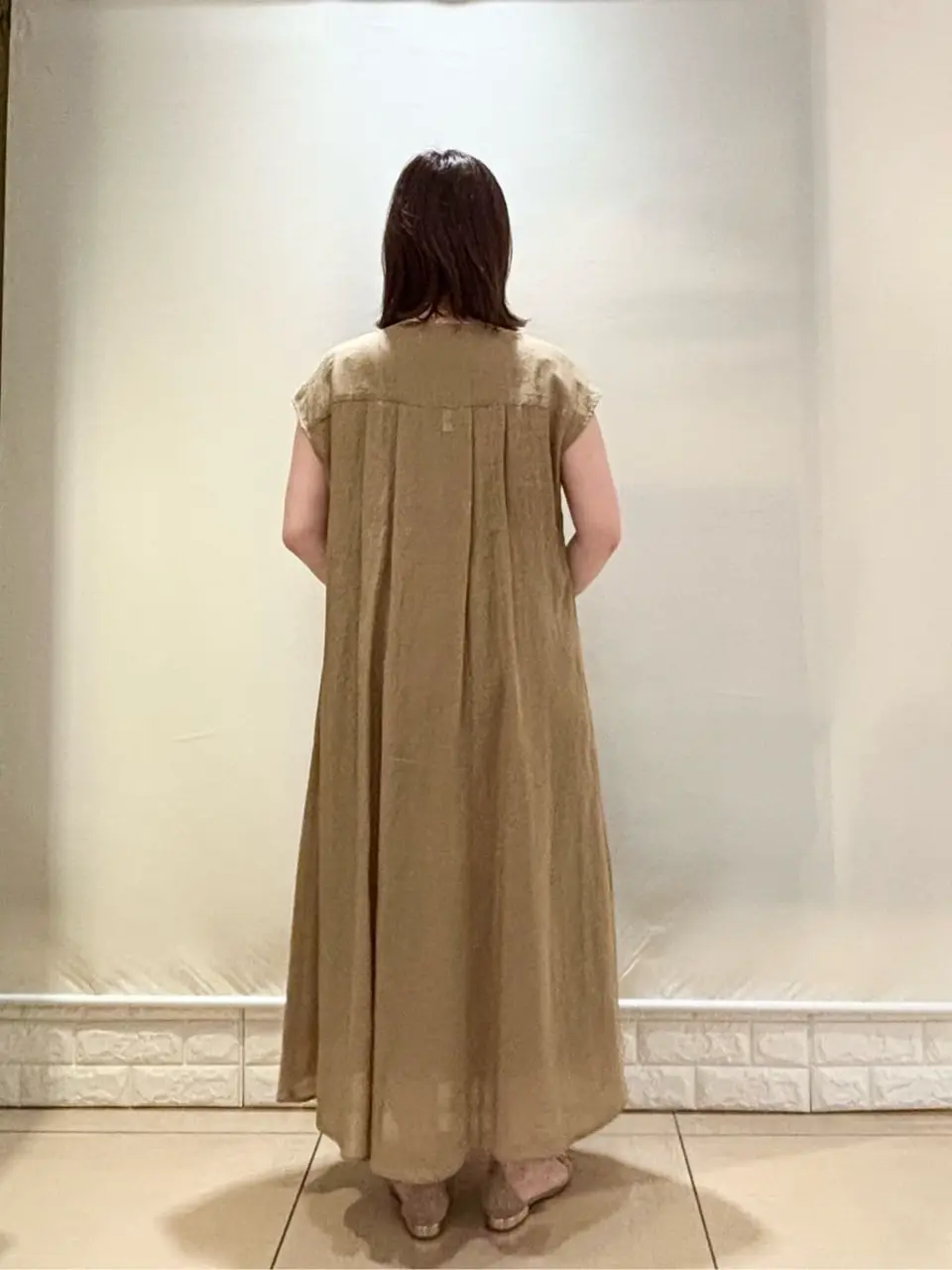 自由区 田辺 コーディネート画像