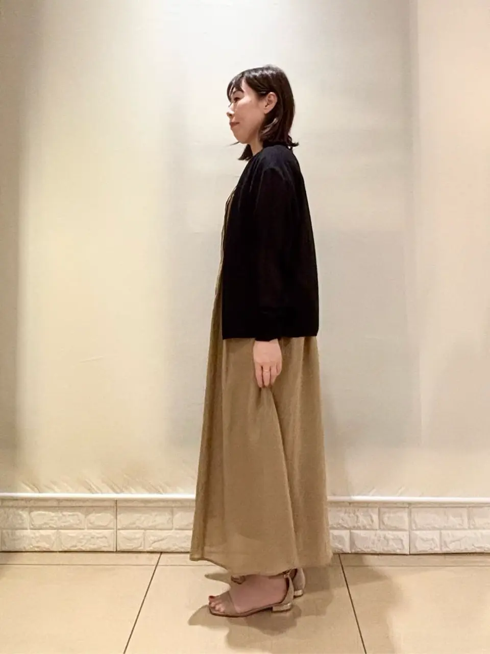 自由区 田辺 コーディネート画像