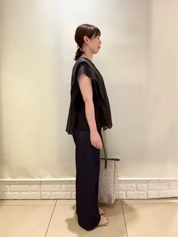 自由区 田辺 コーディネート画像