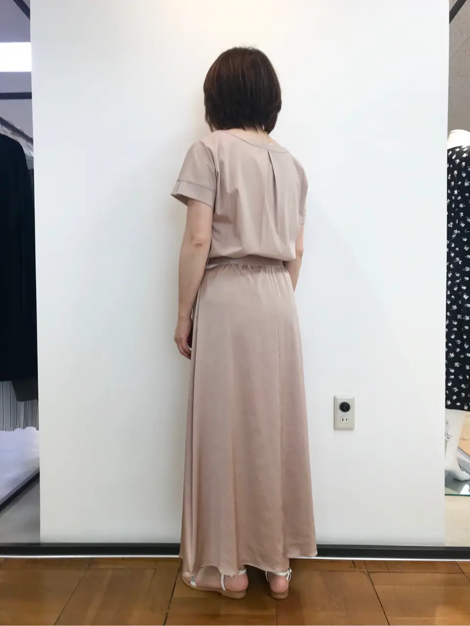 自由区 松瀬 コーディネート画像