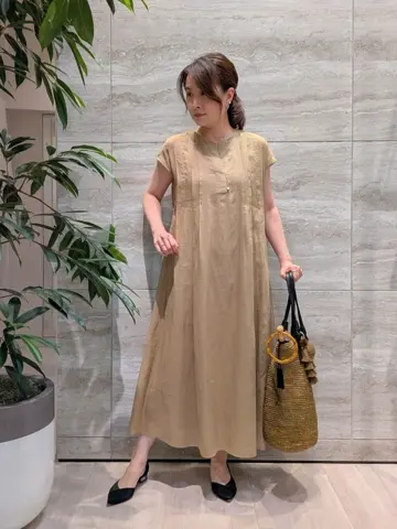 自由区 Nakai コーディネート画像