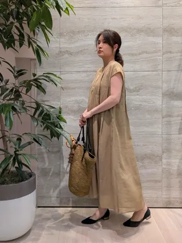 自由区 Nakai コーディネート画像