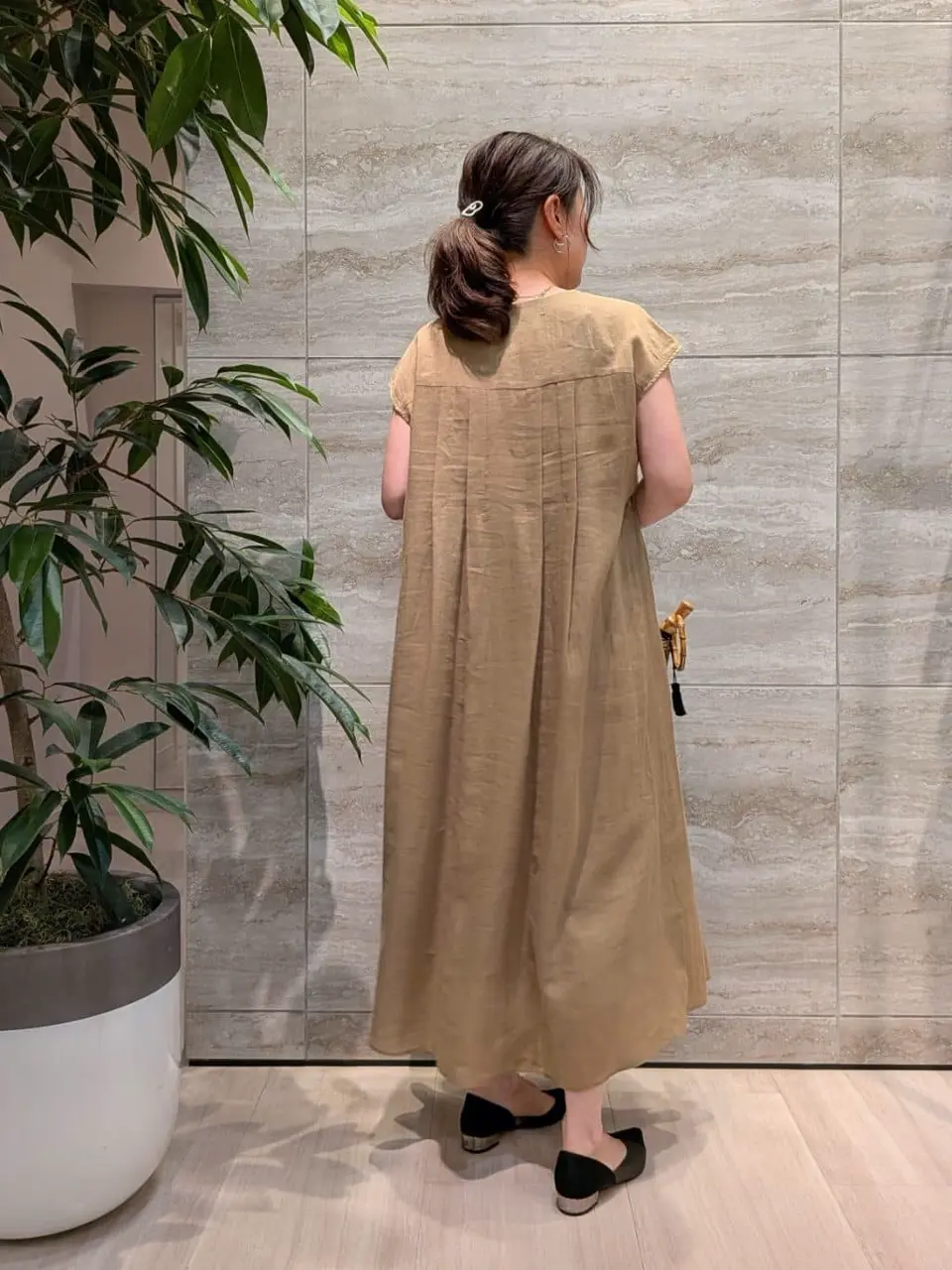 自由区 Nakai コーディネート画像