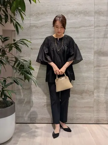 自由区 Nakai コーディネート画像