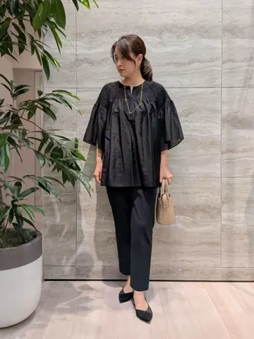 自由区 Nakai コーディネート画像