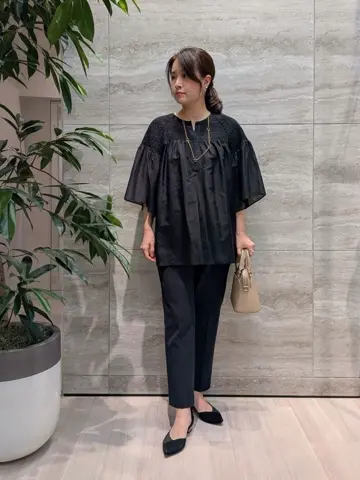 自由区 Nakai コーディネート画像