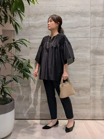 自由区 Nakai コーディネート画像