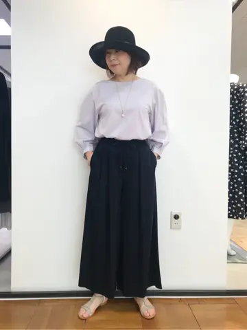 自由区 松瀬 コーディネート画像