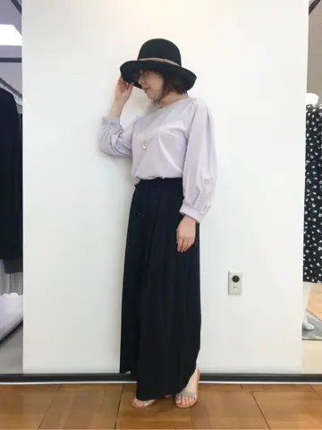 自由区 松瀬 コーディネート画像