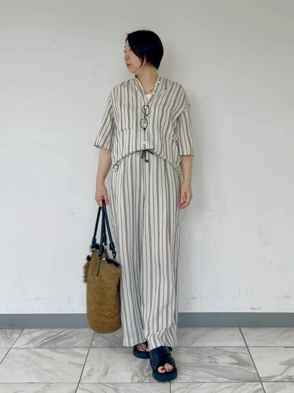  君島 コーディネート画像