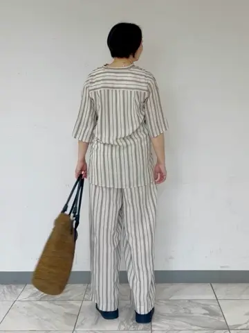 自由区 君島 コーディネート画像