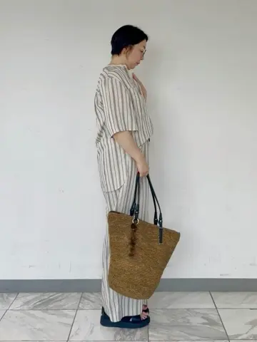 自由区 君島 コーディネート画像