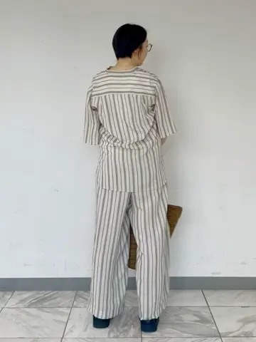 自由区 君島 コーディネート画像