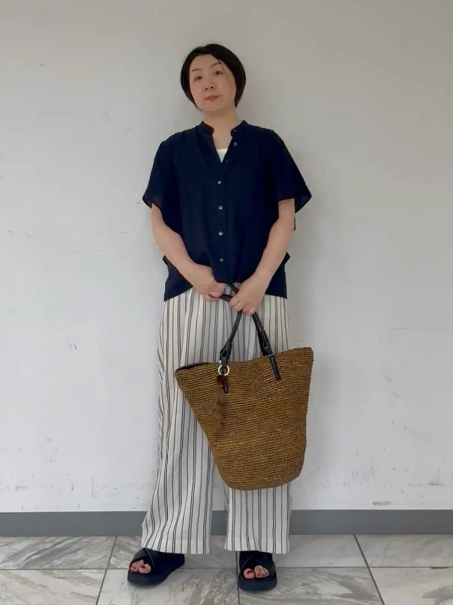  君島 コーディネート画像